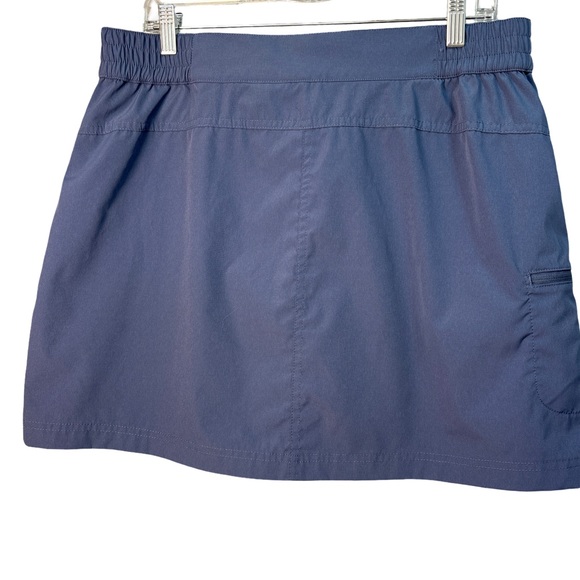 32 Degrees Cool Blue Cargo Skorts Large - Picture 4 of 7